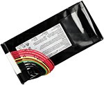 Battery for MSI GT63 8SF