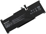 Battery for MSI Summit E14 A11SCST