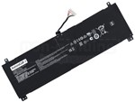 Battery for MSI CREATOR Z16 A11UEKT-002FR