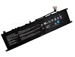 Battery for MSI WS66 10TL
