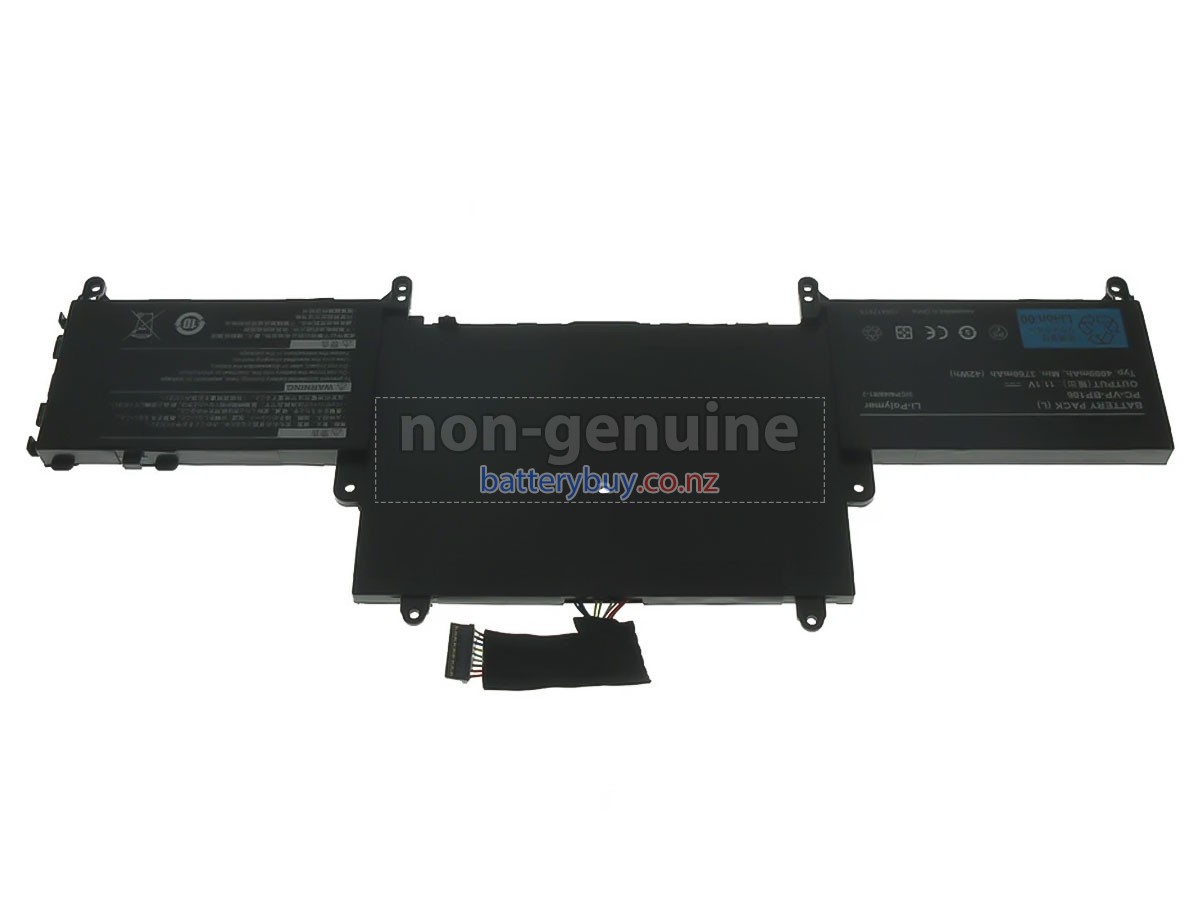replacement NEC PC-VP-BP106 battery