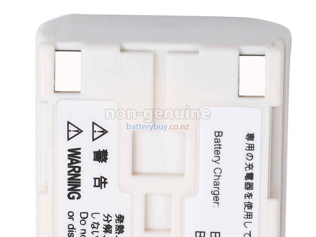 replacement NEC SHOT F30 battery