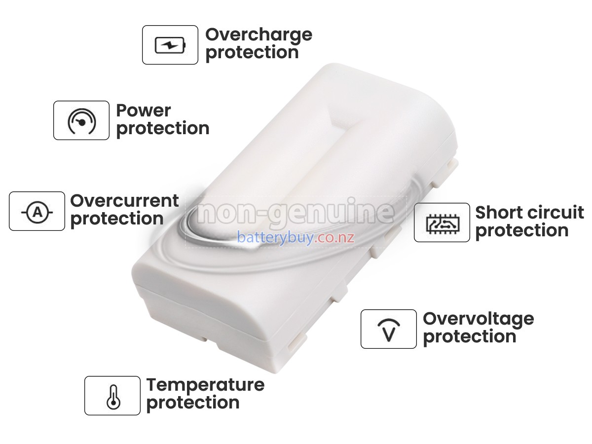 replacement NEC SHOT F30 battery