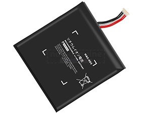 Battery for Nintendo hac-003