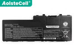 Battery for Panasonic Toughbook CF-20C0205NG