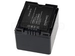 Battery for Panasonic VDR-D200