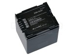 Battery for Panasonic CGA-DU07A