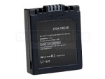 Battery for Panasonic CGA-S002E
