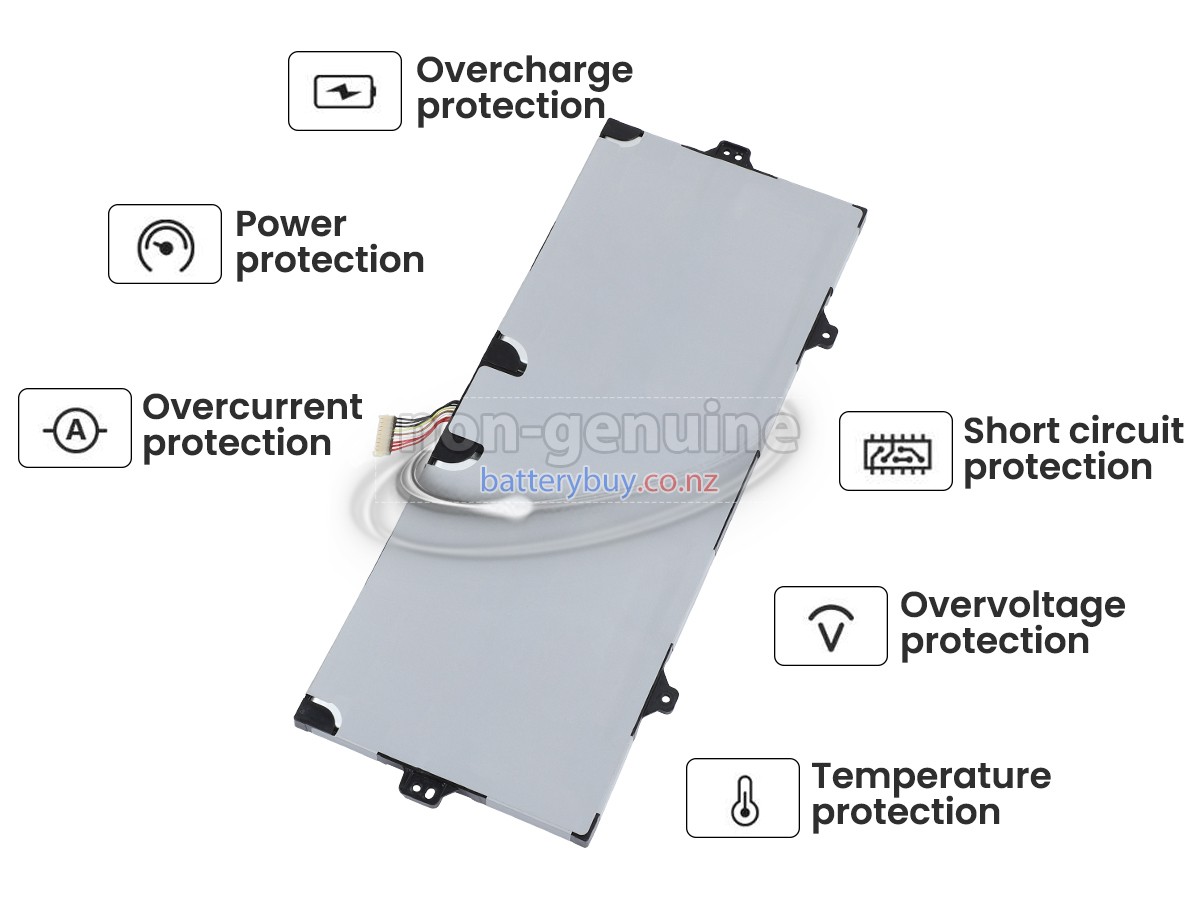 replacement Samsung NP750XDA battery