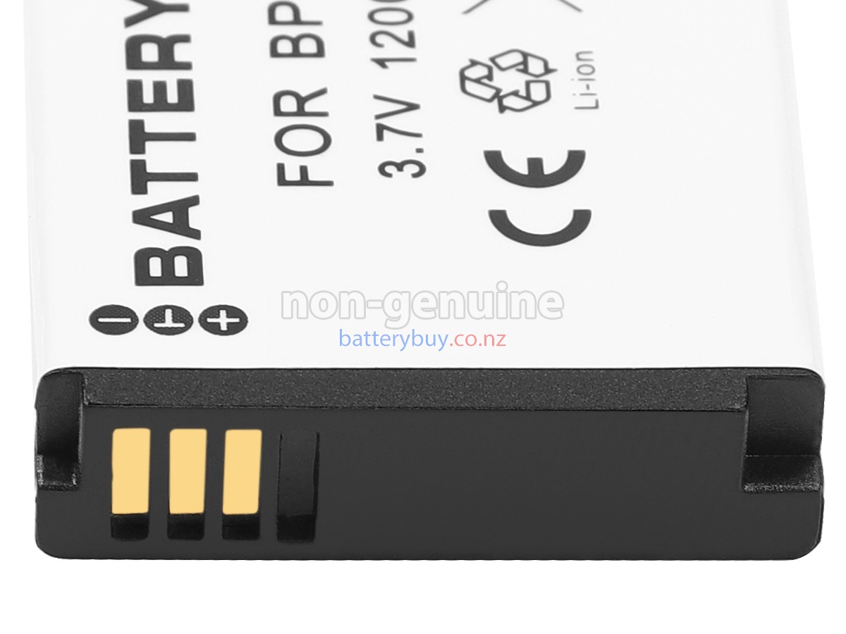 replacement Samsung WB210 battery