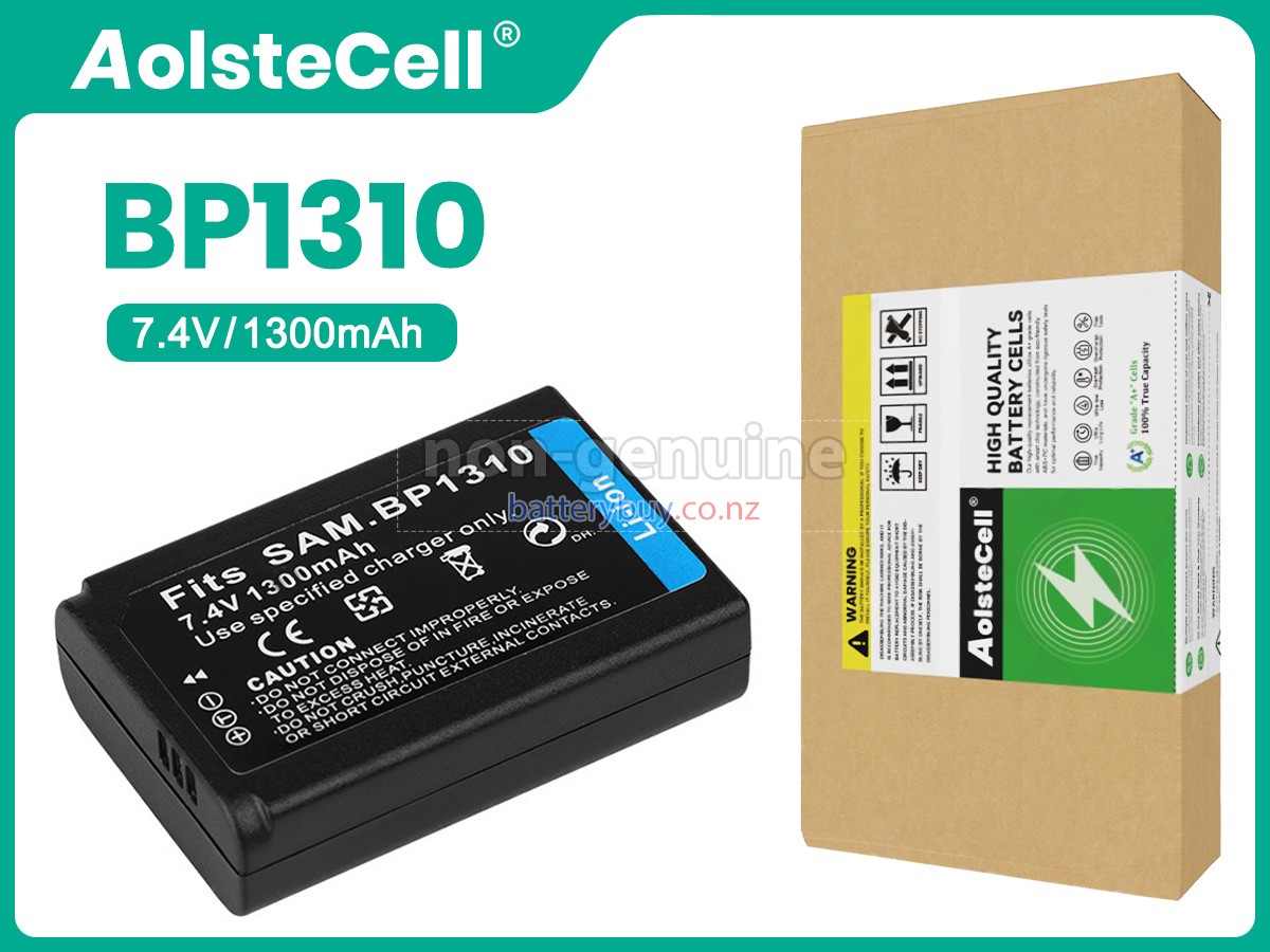 replacement Samsung NX11 battery