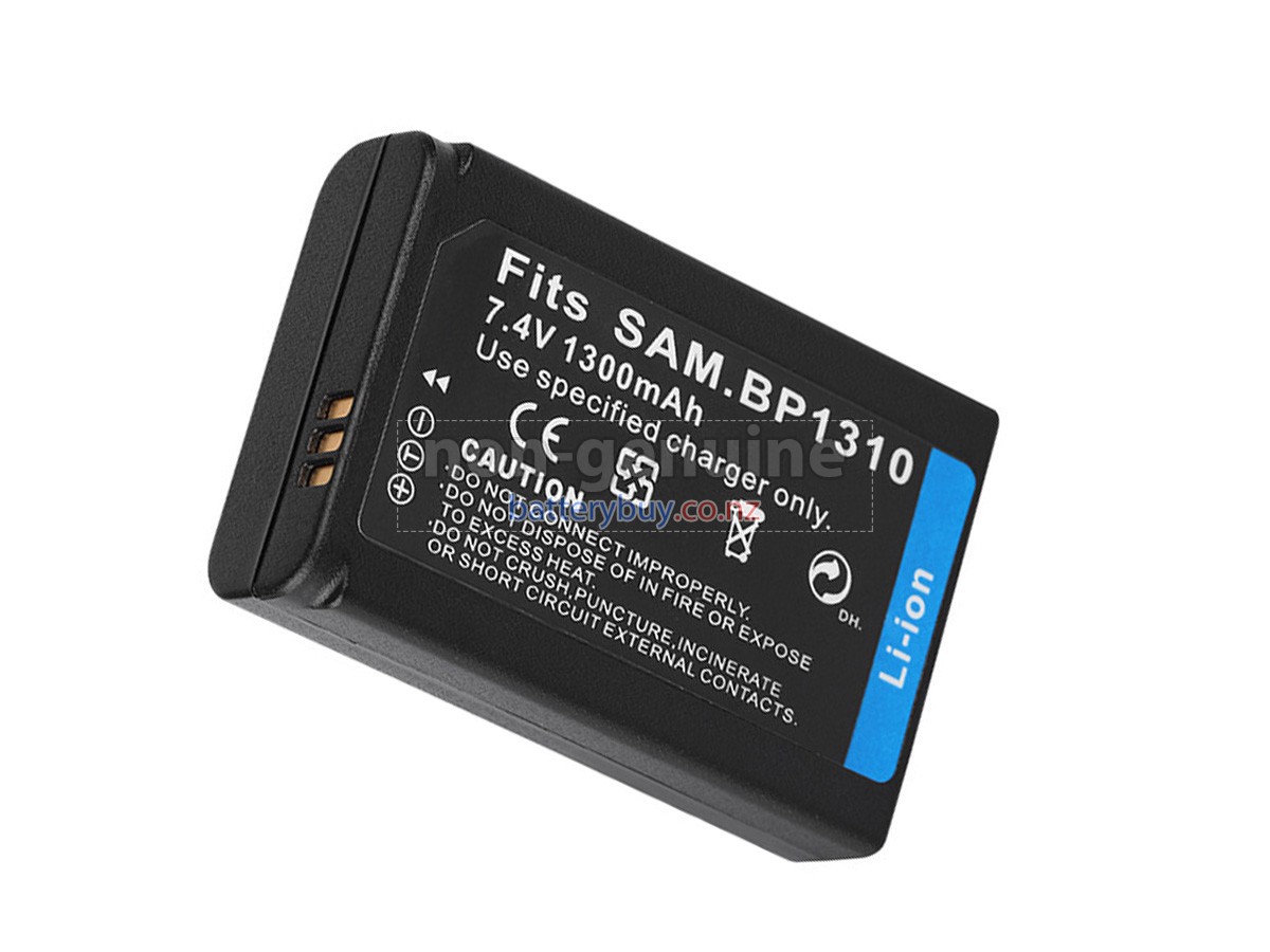 replacement Samsung NX11 battery