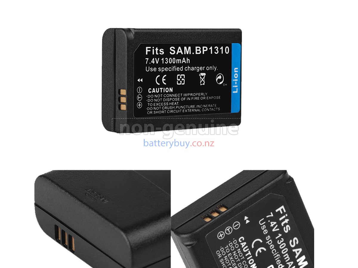 replacement Samsung NX11 battery