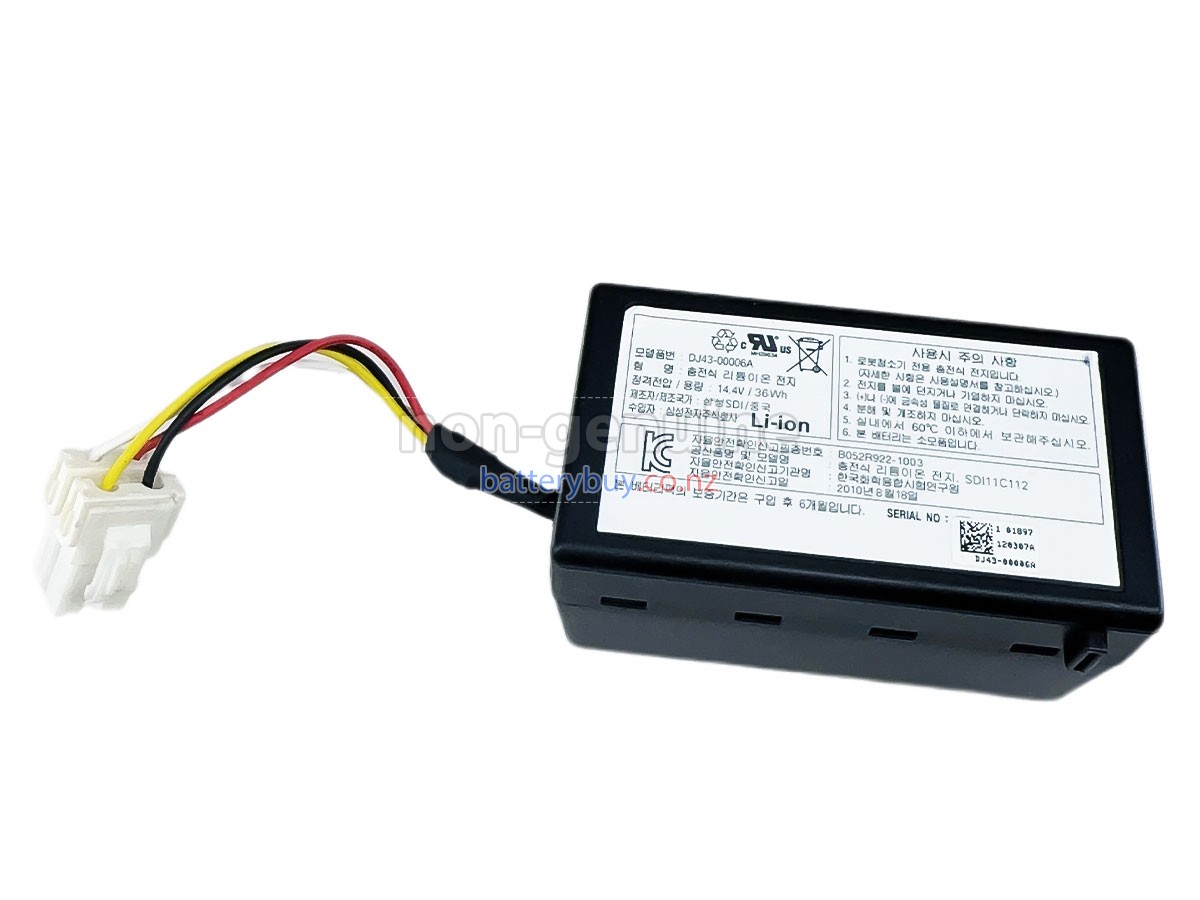 replacement Samsung DJ43-00006B battery
