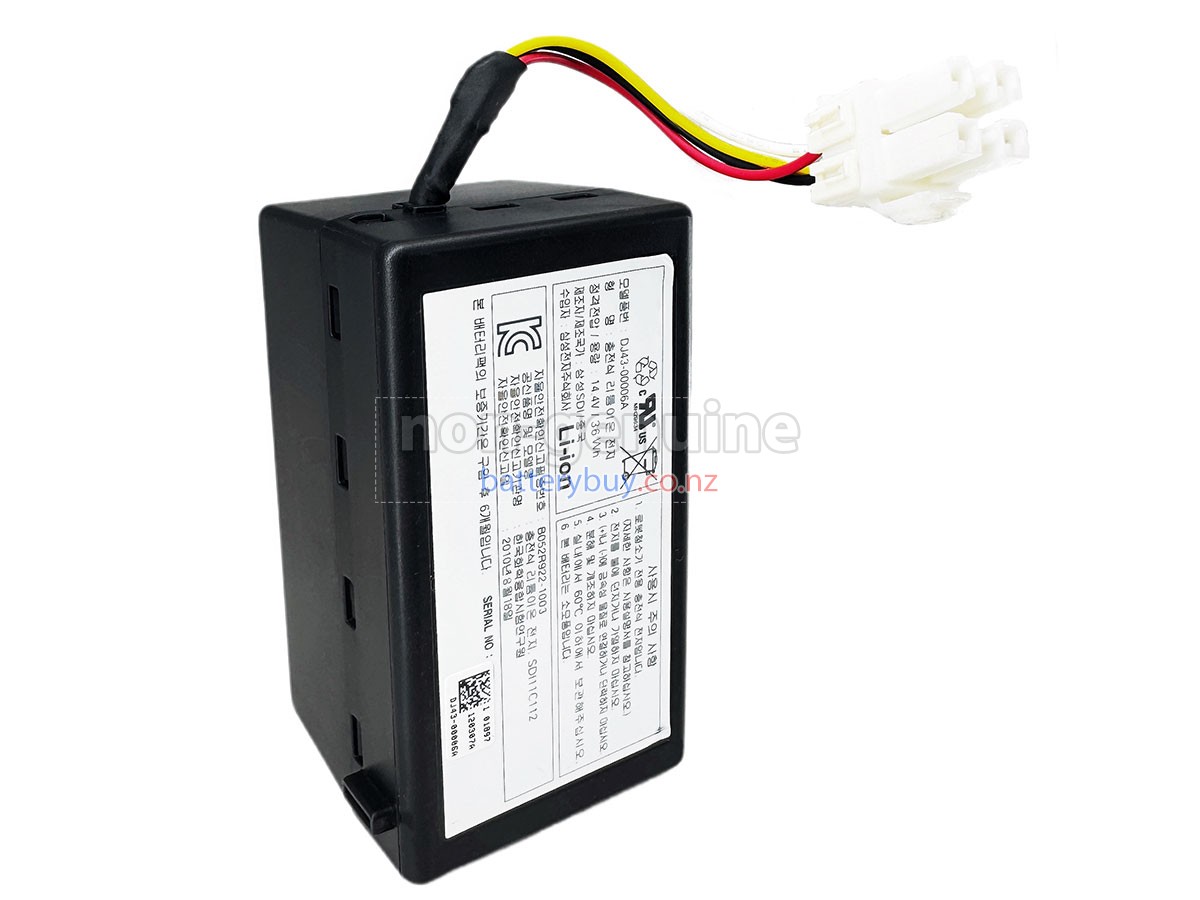 replacement Samsung DJ43-00006B battery