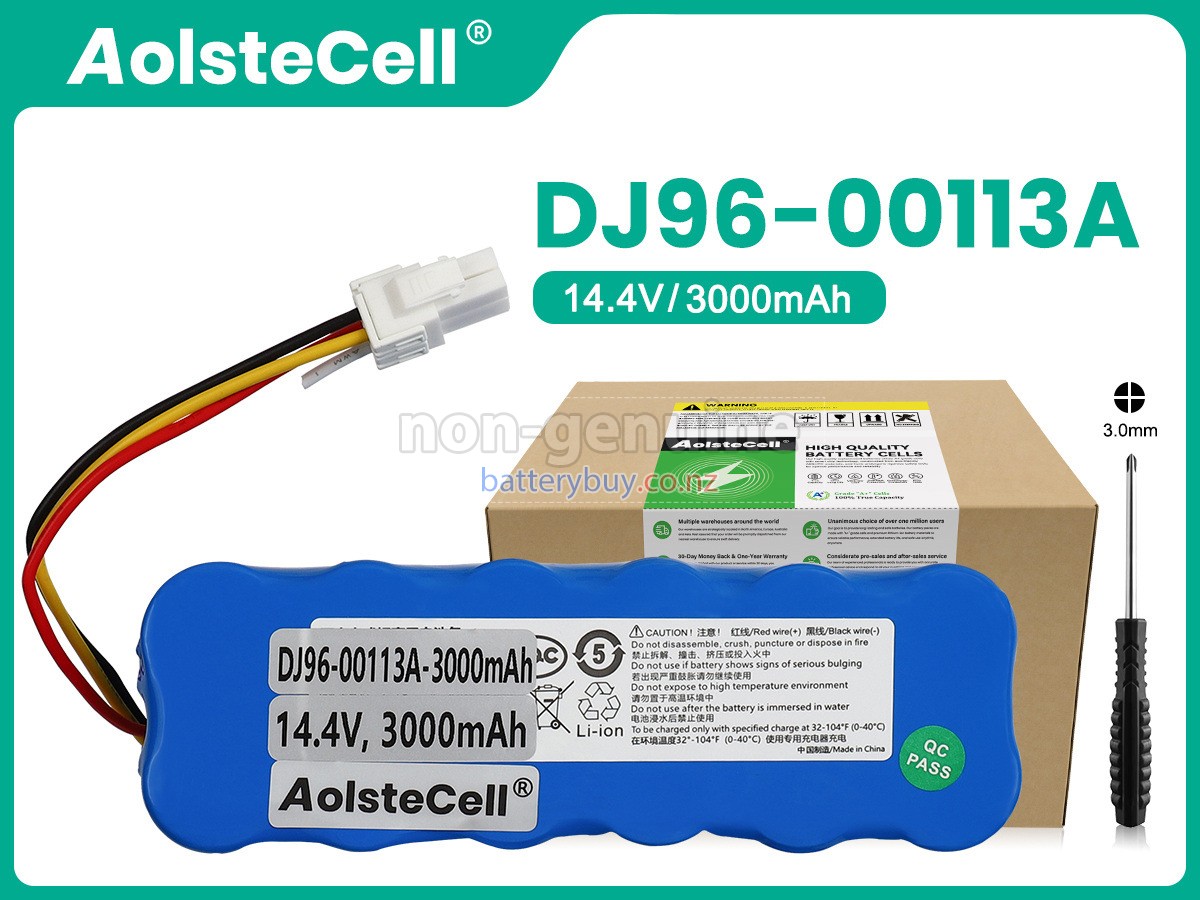 replacement Samsung DJ96-00113A battery