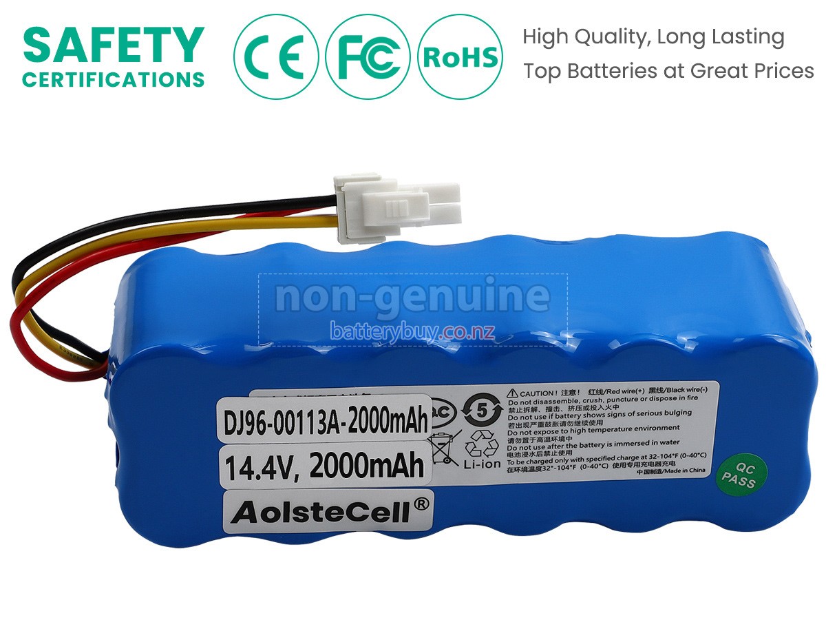 replacement Samsung DJ96-00113A battery