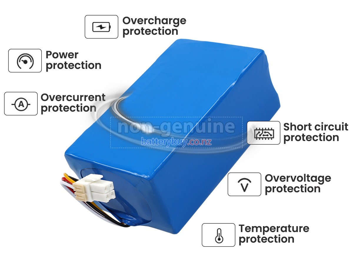 replacement Samsung VCA-RBT72 battery