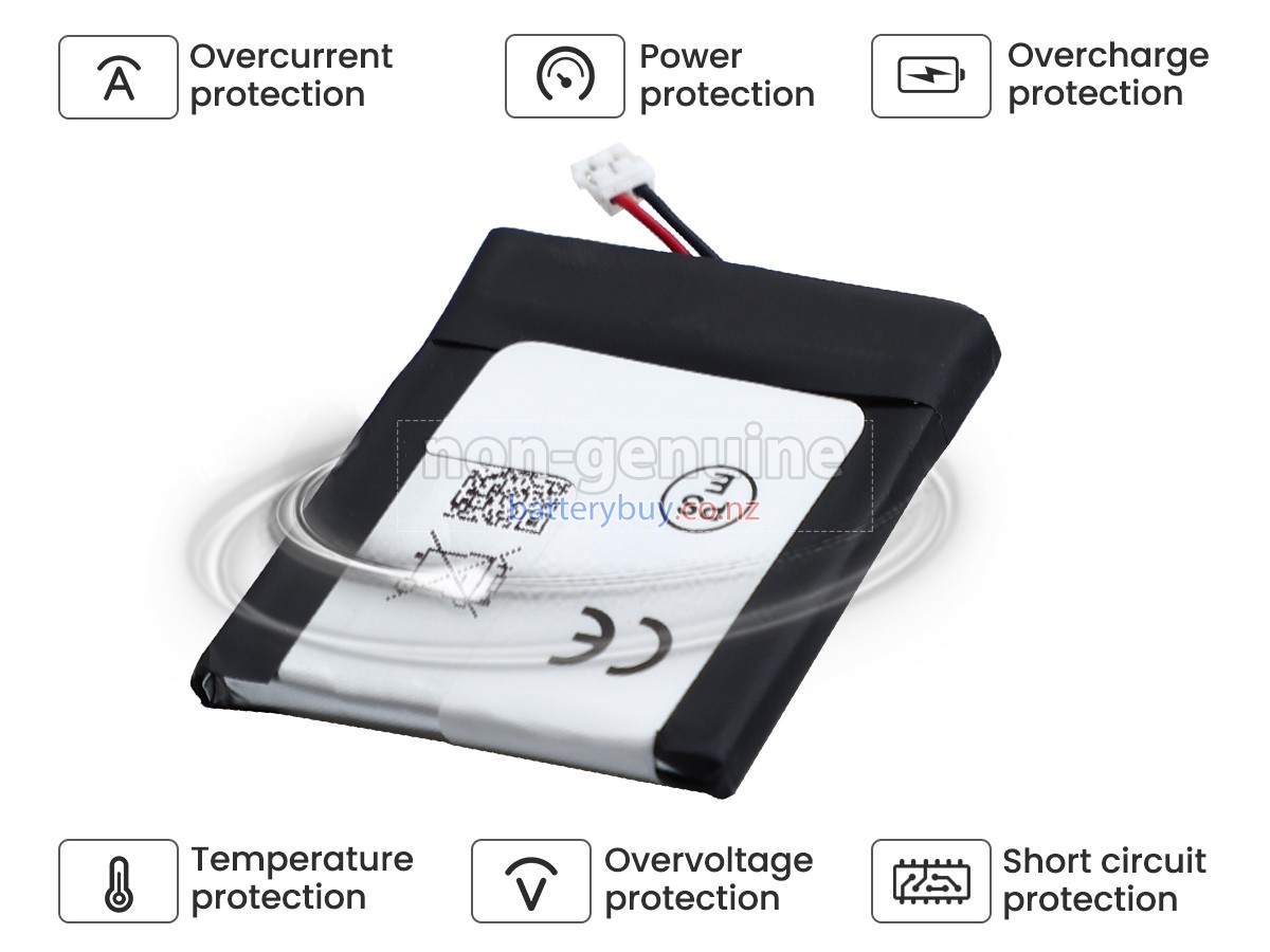 replacement Samsung EB-BR750ABE battery