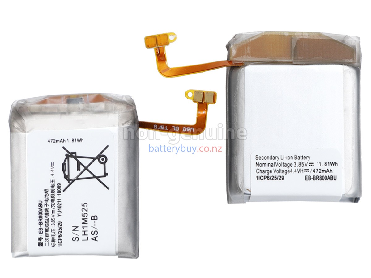 replacement Samsung GALAXY WATCH 46MM(BLUETOOTH) battery