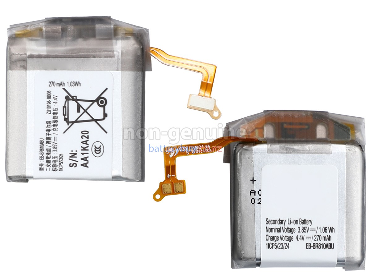 replacement Samsung EB-BR170ABY battery