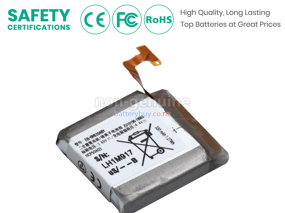 replacement Samsung GALAXY WATCH ACTIVE 2 44MM battery