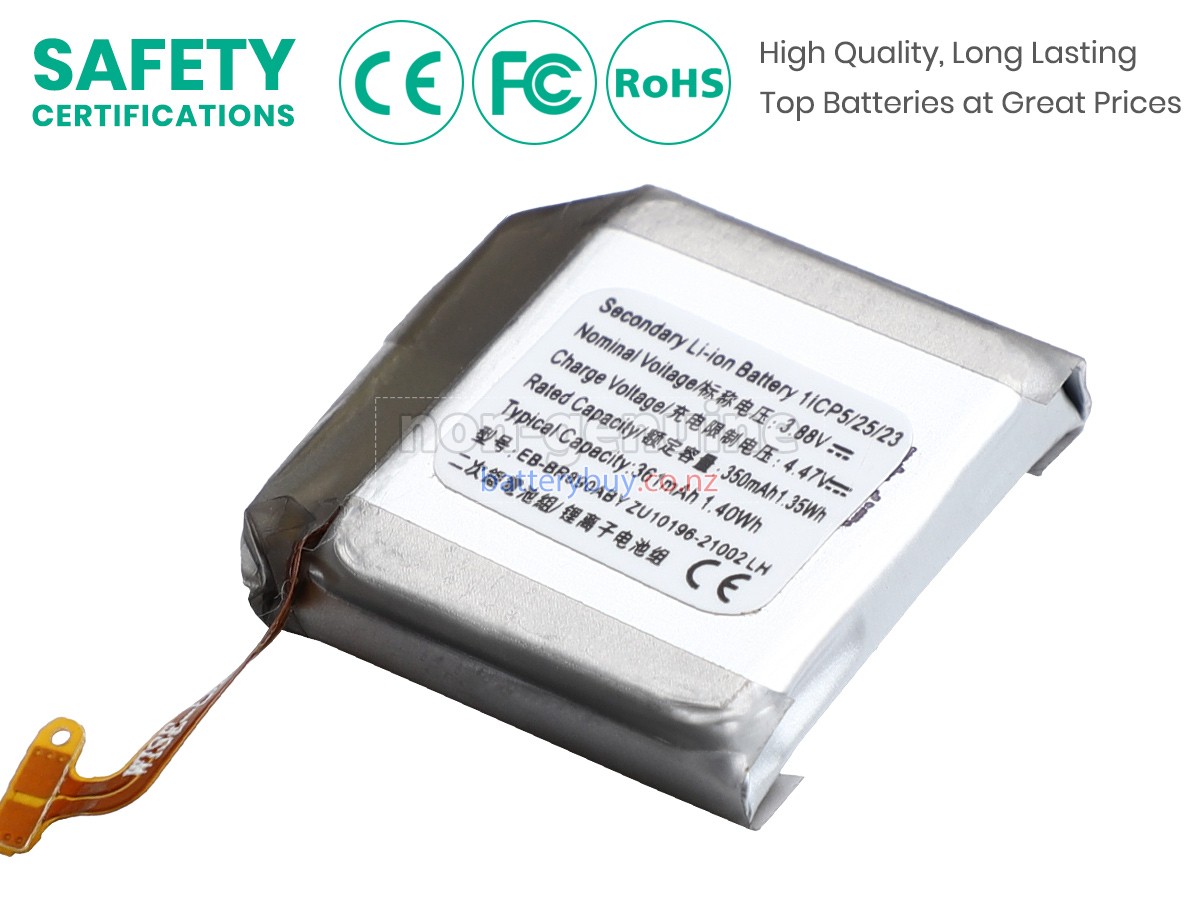 replacement Samsung GALAXY WATCH4 CLASSIC 46MM SM-R890 battery