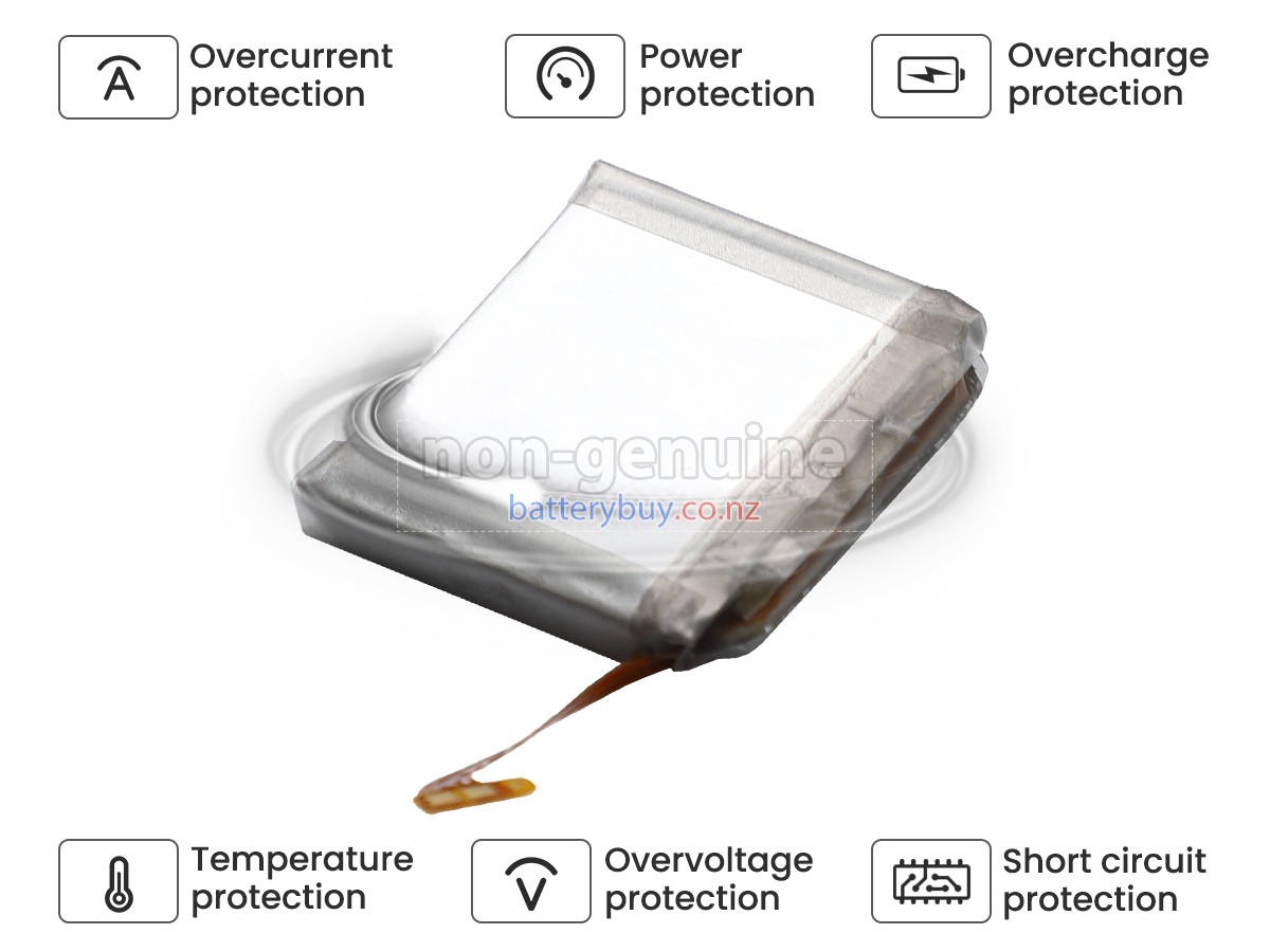 replacement Samsung GALAXY WATCH4 CLASSIC 46MM SM-R890 battery