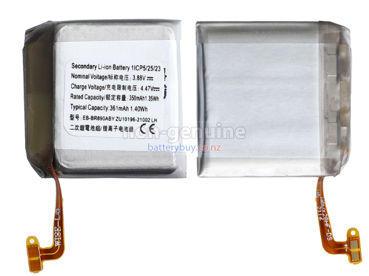 replacement Samsung GALAXY WATCH4 CLASSIC 46MM SM-R890 battery