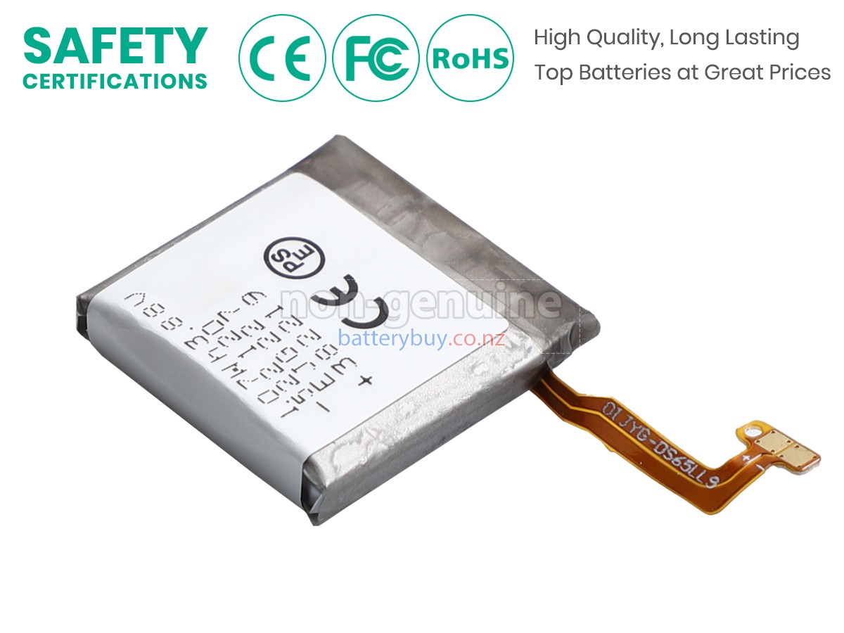 replacement Samsung EB-BR900ABY battery