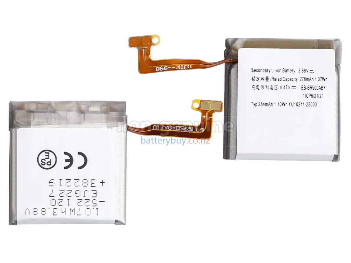 replacement Samsung EB-BR900ABY battery