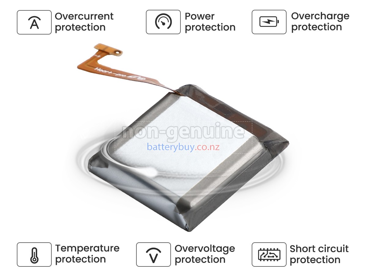 replacement Samsung EB-BR925ABY battery