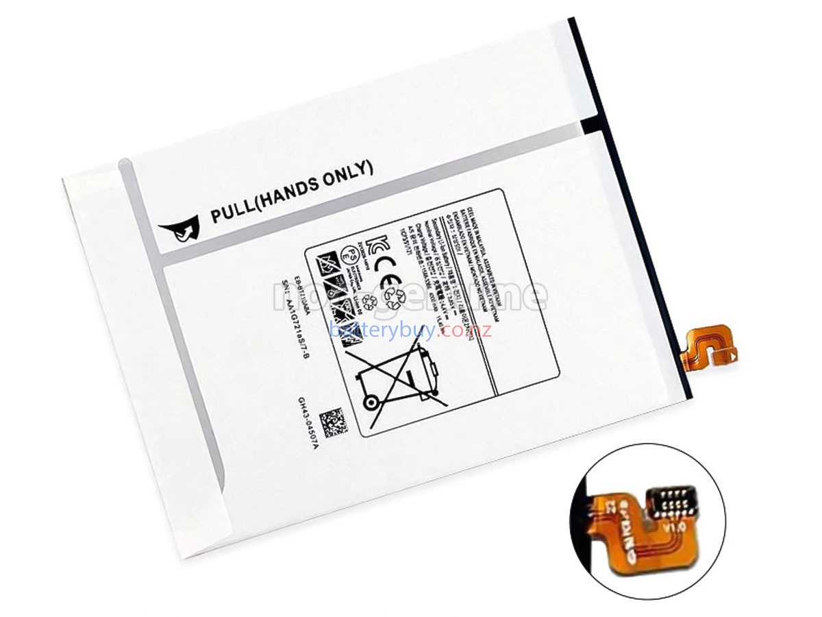 replacement Samsung SM-T715 battery