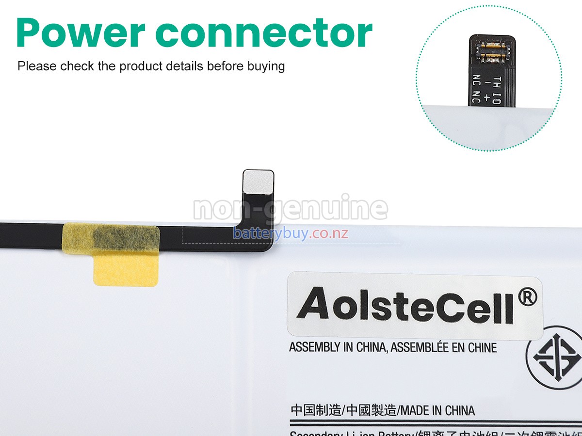 replacement Samsung HQ-6300SA battery