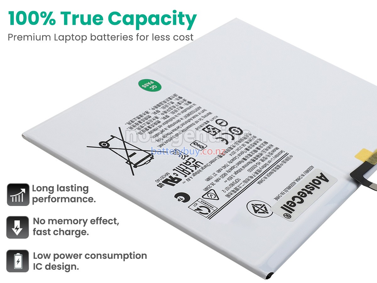 replacement Samsung HQ-6300SA battery