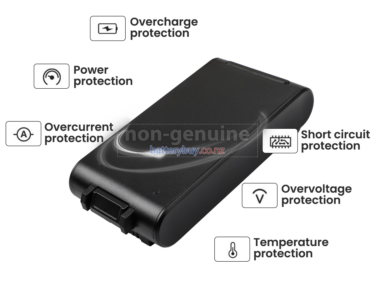 replacement Samsung VCA-SBTA95 battery