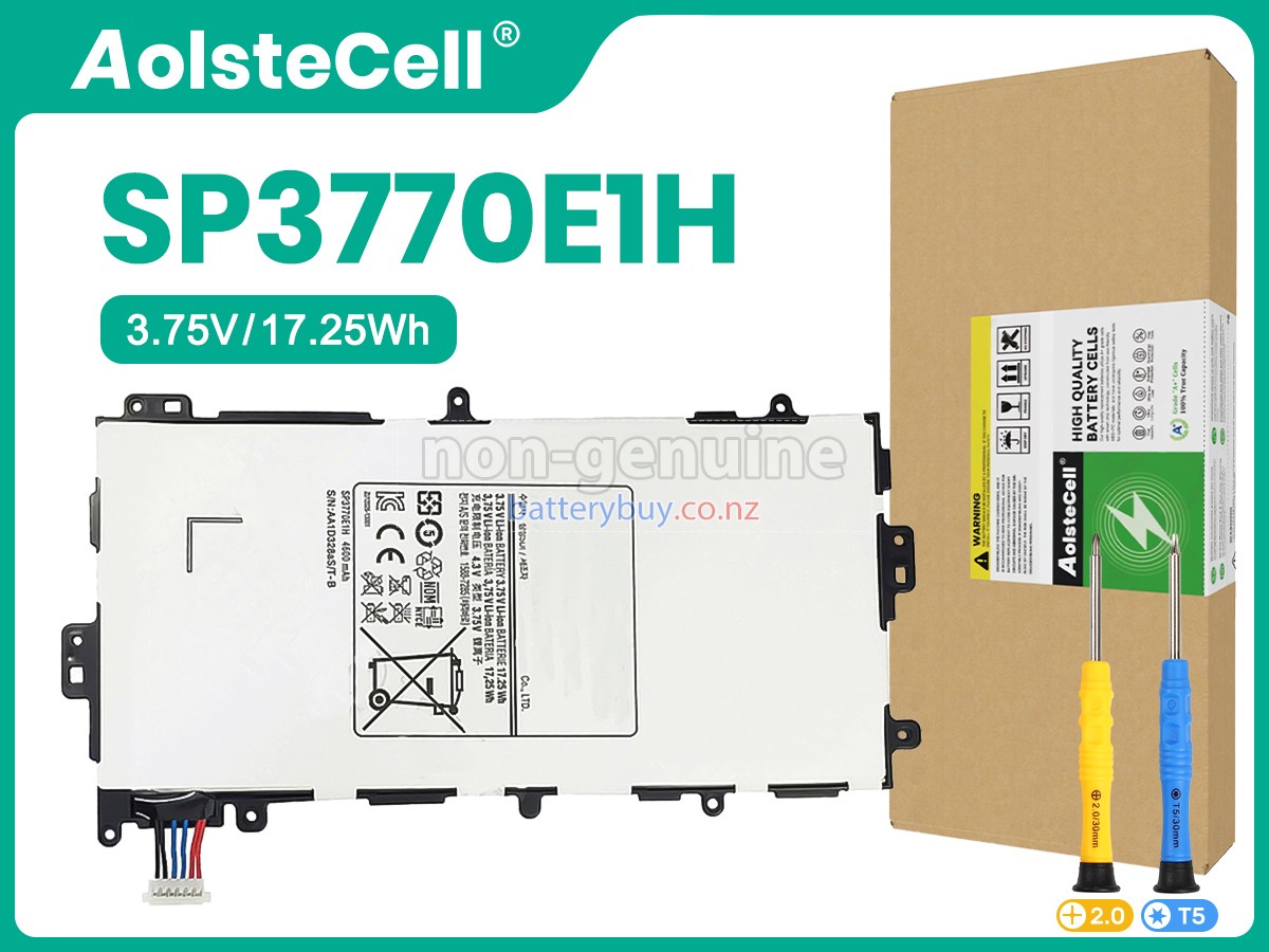 replacement Samsung GT-N5120 battery