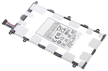 4000mAh Samsung GT-P3113TSYXAR Battery Replacement