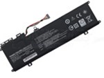 Battery for Samsung NP880Z5E-X02SE