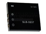 Battery for Samsung SLB-0837