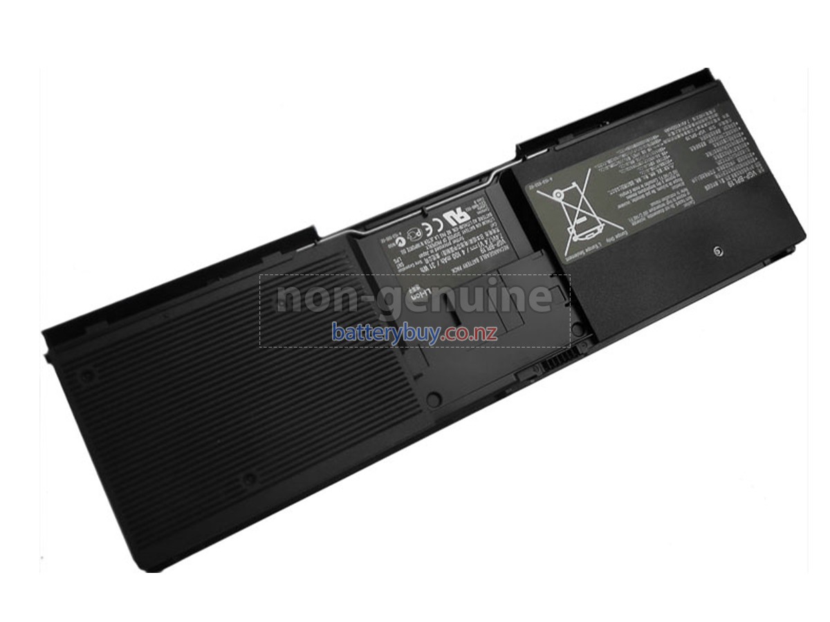 replacement Sony VGP-BPX19 battery