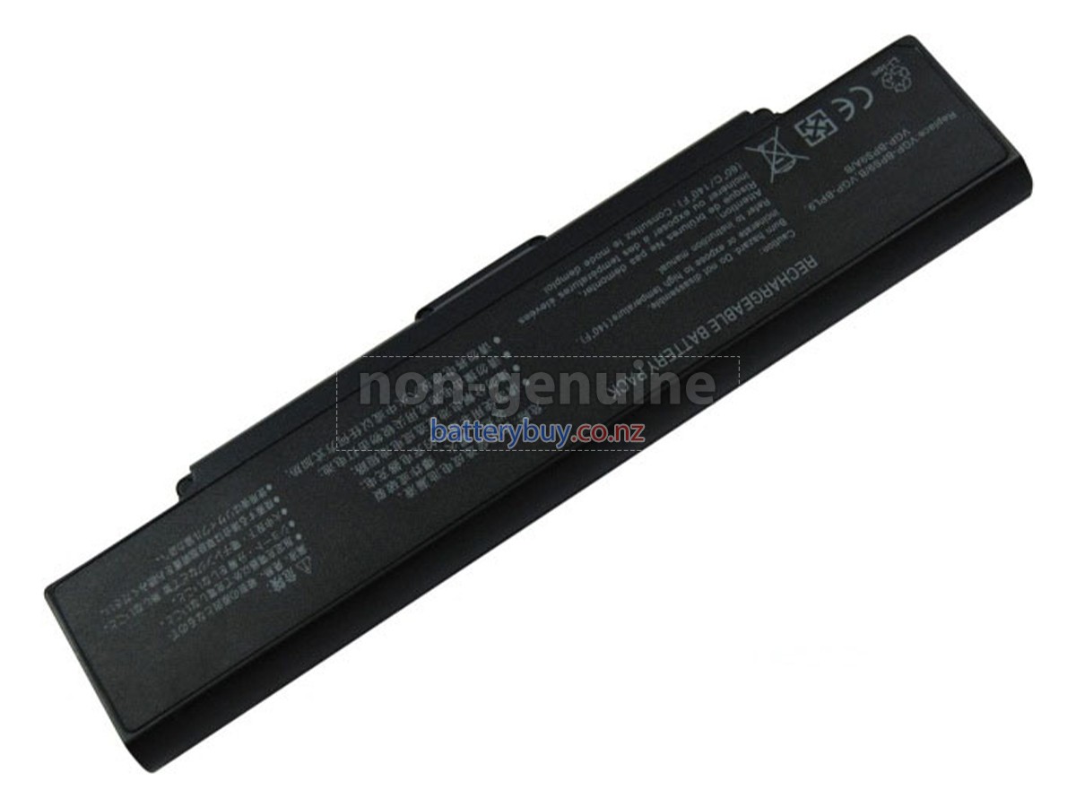 replacement Sony VGP-BPS9B battery