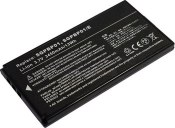 3450mAh Sony SGP-BP01 Battery Replacement