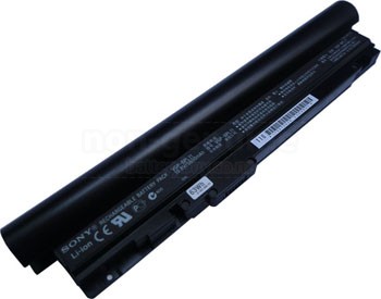 5800mAh Sony VGN-TZ17N Battery Replacement