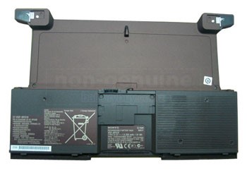 8200mAh Sony VAIO VPC-X135KX/B Battery Replacement