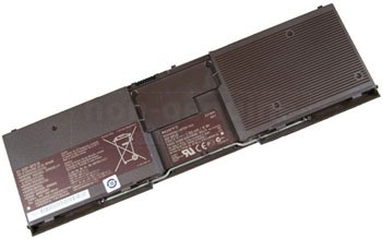 4100mAh Sony VAIO VPC-X135KX/B Battery Replacement