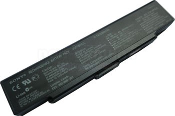 5200mAh Sony VAIO VGN-FJ3M/W Battery Replacement