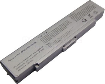 4400mAh Sony VAIO VGN-AR170 Battery Replacement