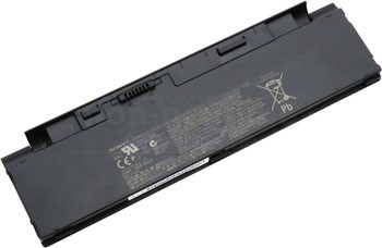 2500mAh Sony VAIO VPC-P118KX/B Battery Replacement