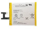 Battery for Sony Xperia Z L36h
